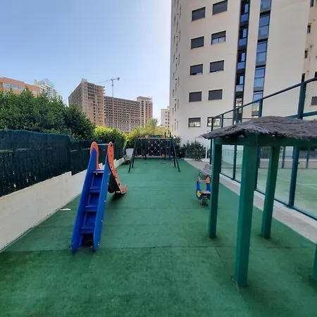 Apartamento El Gemelos *