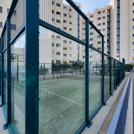 El Gemelos Apartamento