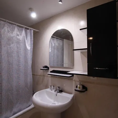 Apartamento El Gemelos *