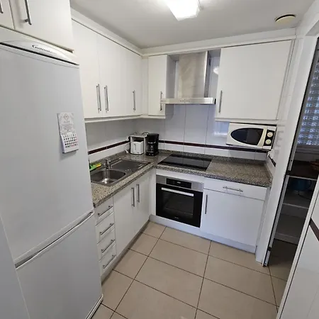 El Gemelos Apartamento *