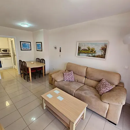 Apartment El Gemelos