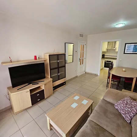 Apartment El Gemelos