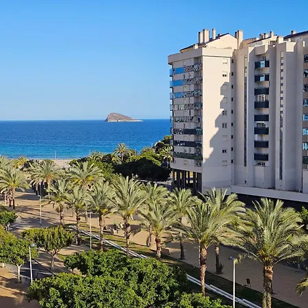 El Gemelos Apartment Cala de Finestrat