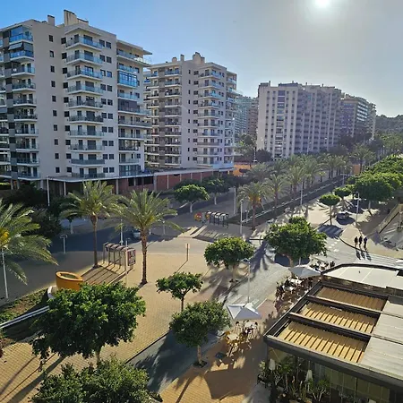 Lägenhet El Gemelos Cala de Finestrat