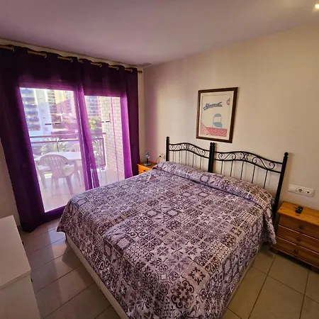 Apartment El Gemelos